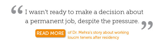 Dr Mehra's interview - ARCH